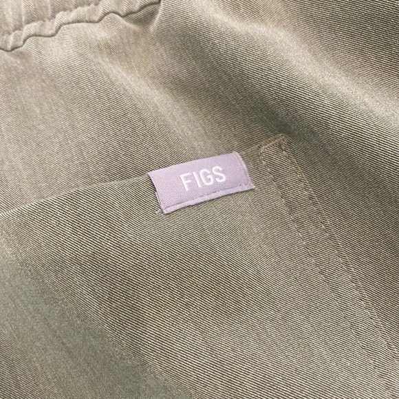 Figs Scrub‎ Jogger Bottoms Men’s size XXL - Picture 5 of 8